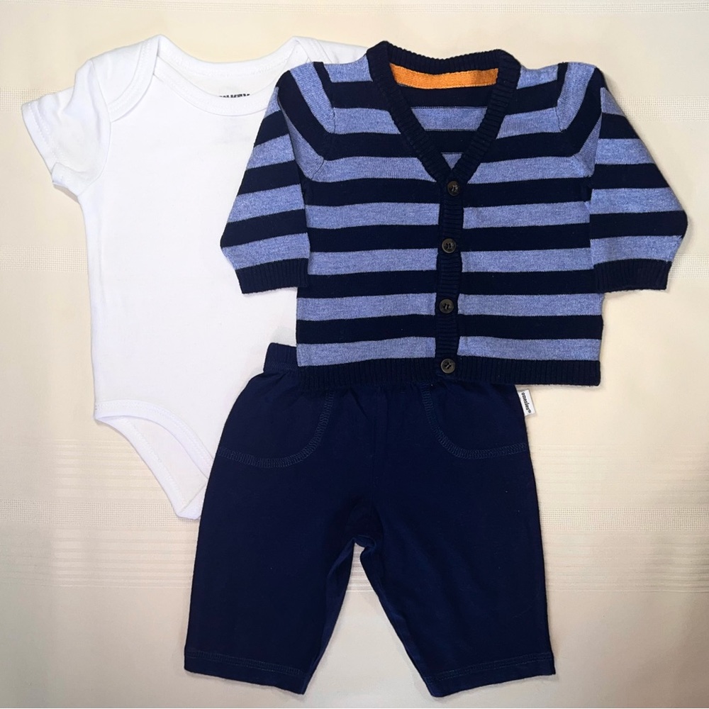 Baby Boy Clothing